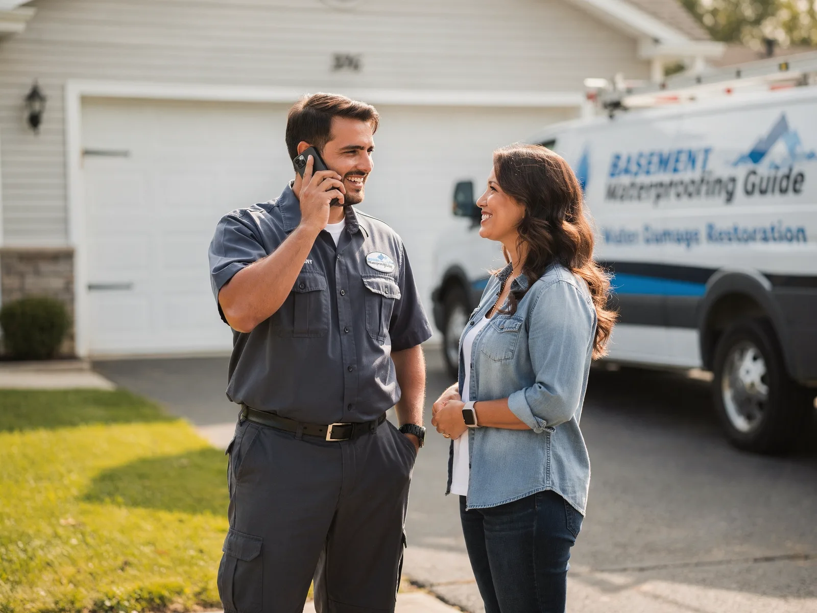 Basement Waterproofing Near Me Charlestown, MD FAQs