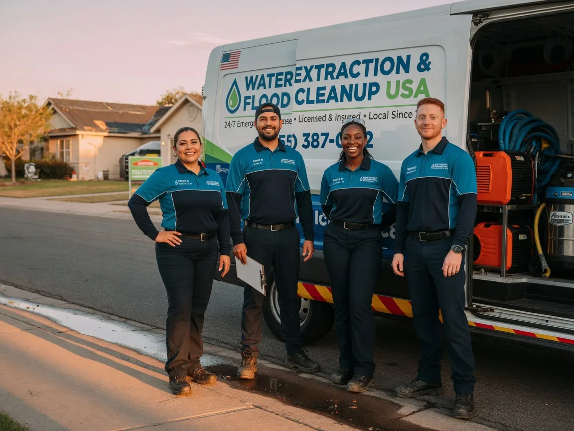 Emergency Water Extraction company in Charlestown, MD
