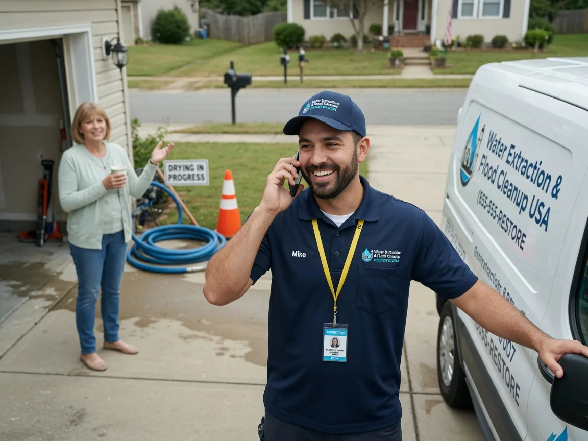 Emergency Water Extraction Charlestown, MD FAQs